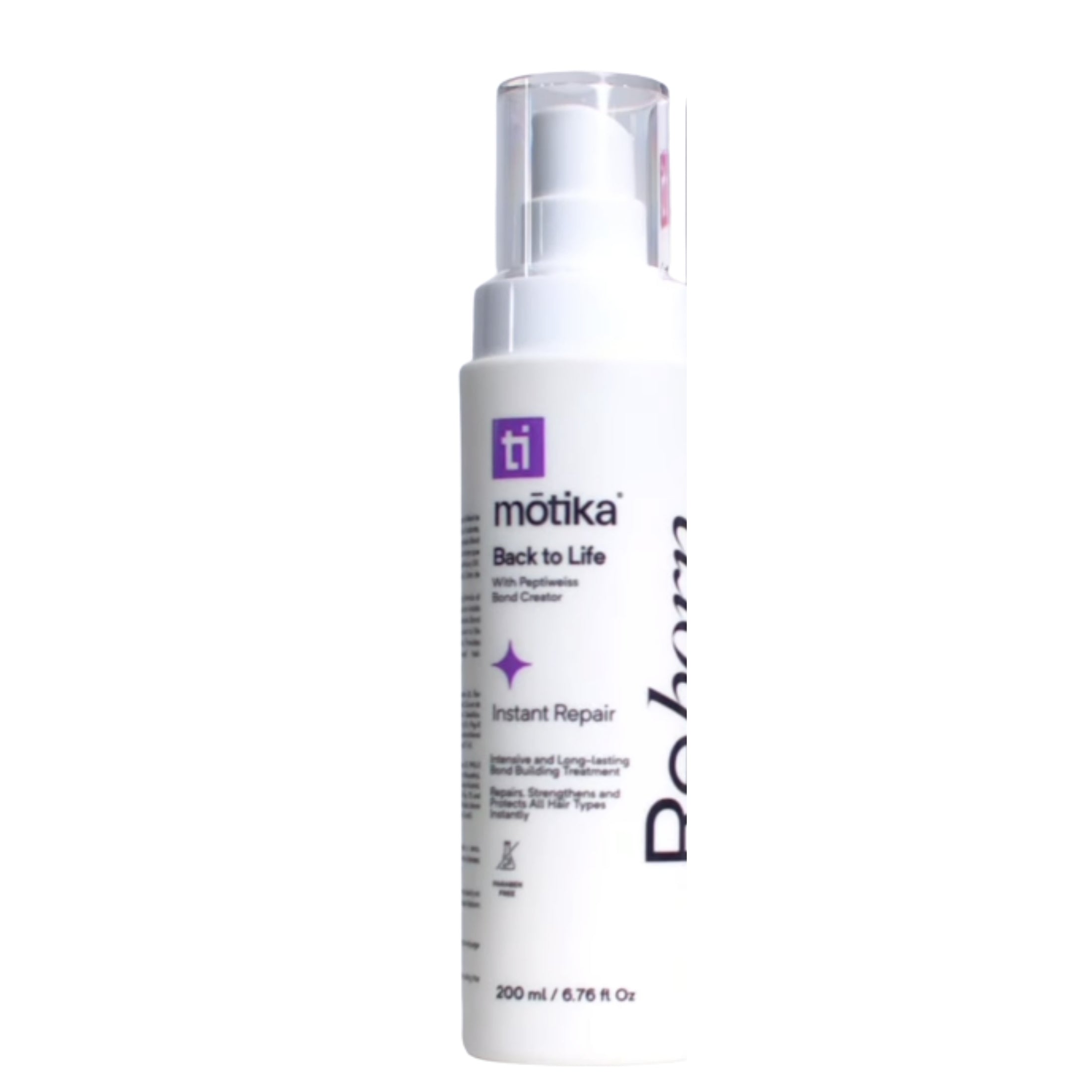 REBORN BACK TO LIFE MIST