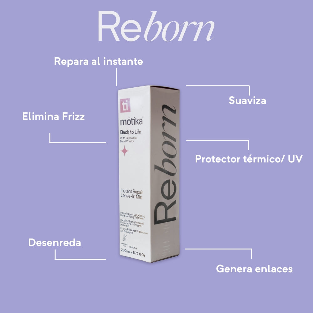 REBORN BACK TO LIFE MIST - Image 2