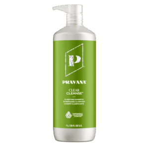SHAMPOO CLEAR CLEANSE CLARIFYING