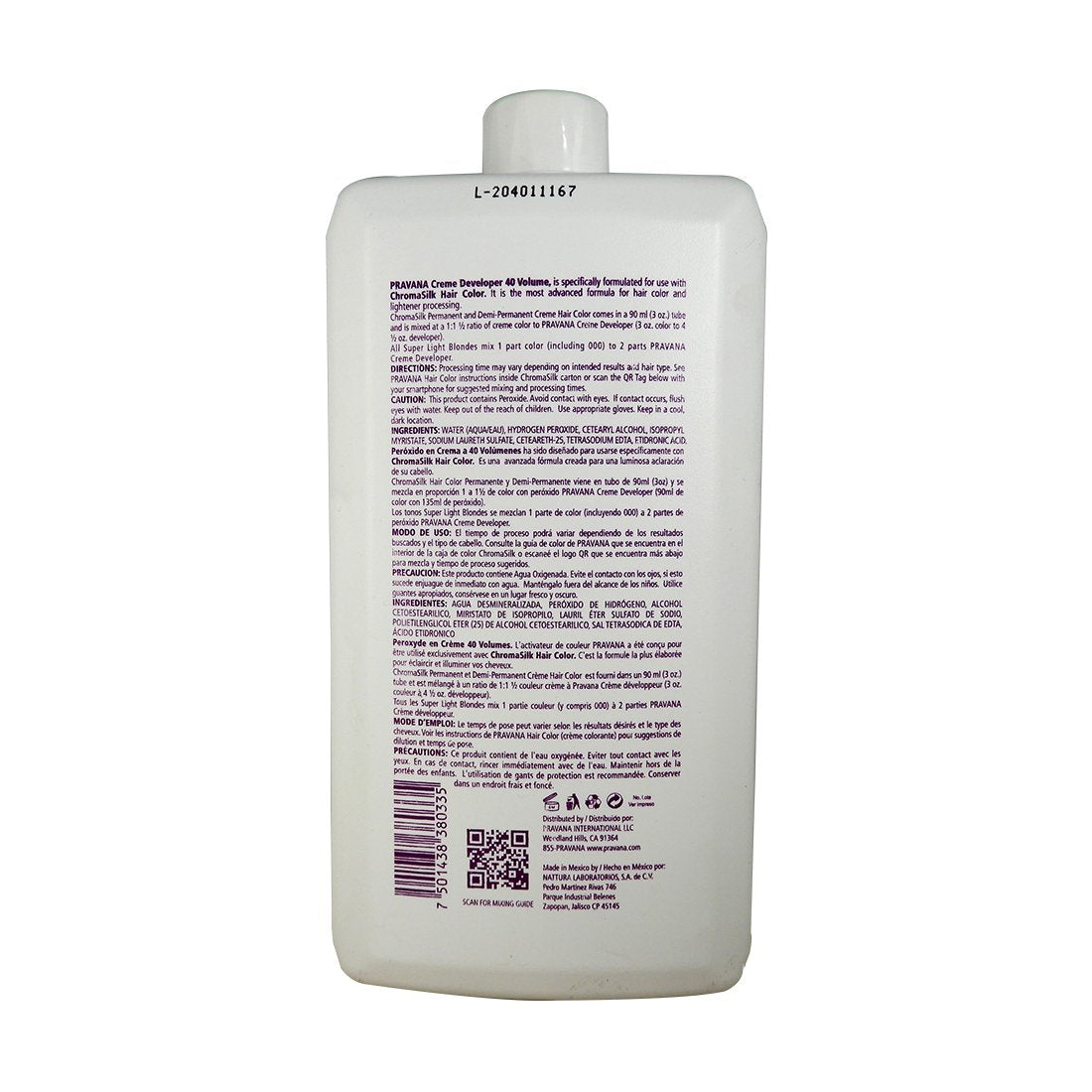 CREMA REVELADORA 40 VOL. - Image 4