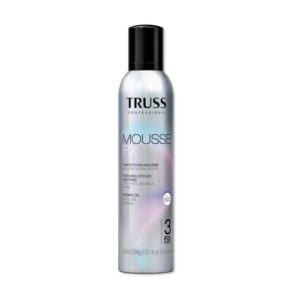 FIX HAIR STYLING MOUSSE