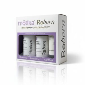 REBORN HAIR REPAIR & COLOR SAFE KIT