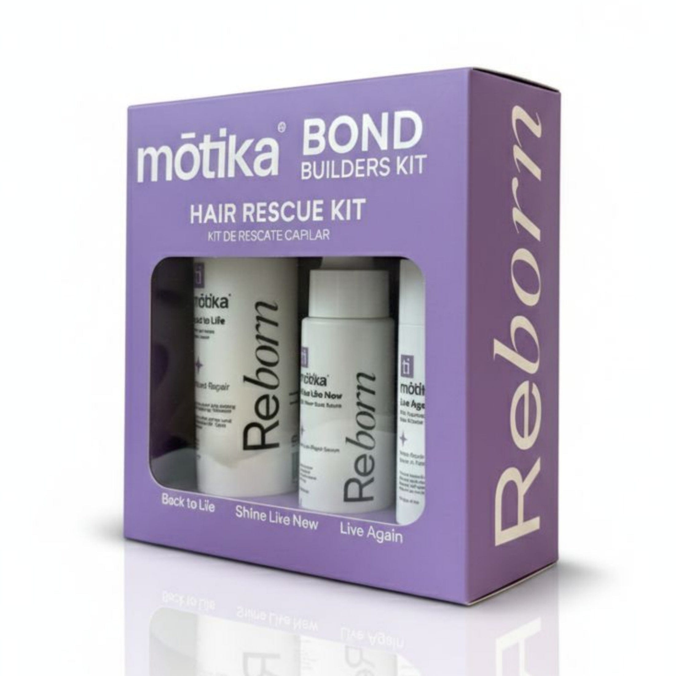 REBORN HAIR RESCUE KIT