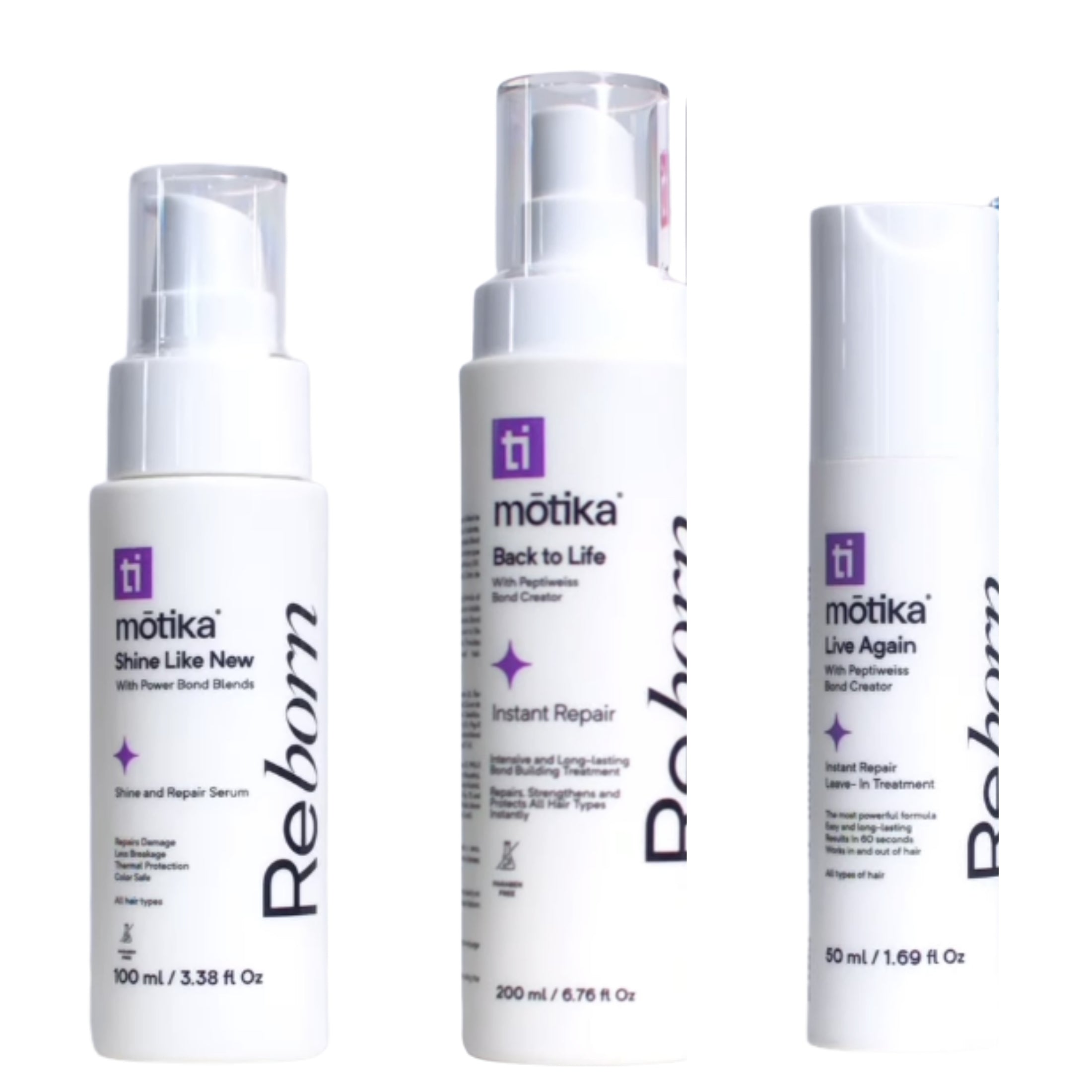 REBORN HAIR RESCUE KIT - Image 2