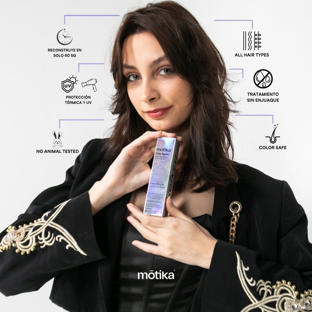 REBORN HAIR RESCUE KIT - Image 5