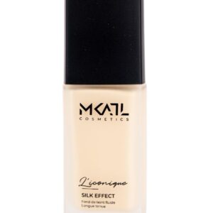 MAQUILLAJE EFECTO SEDA