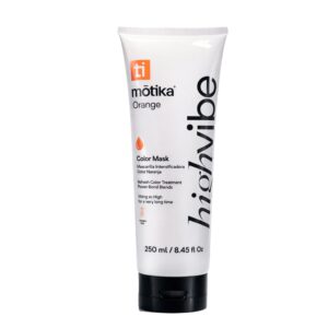 HIGHVIBE HAIR MASK ORANGE