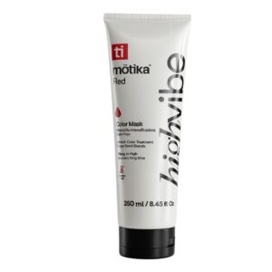 HIGH VIBE HAIR MASK RED