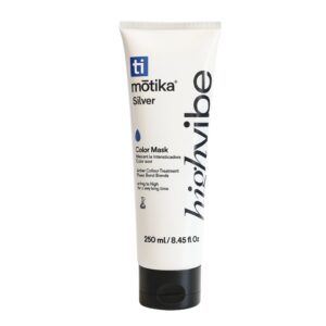 HIGHVIBE HAIR MASK SILVER