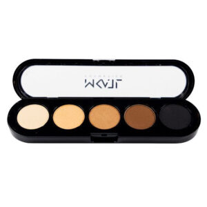 Paleta de 5 Sombras 12.5 Gr. – 02