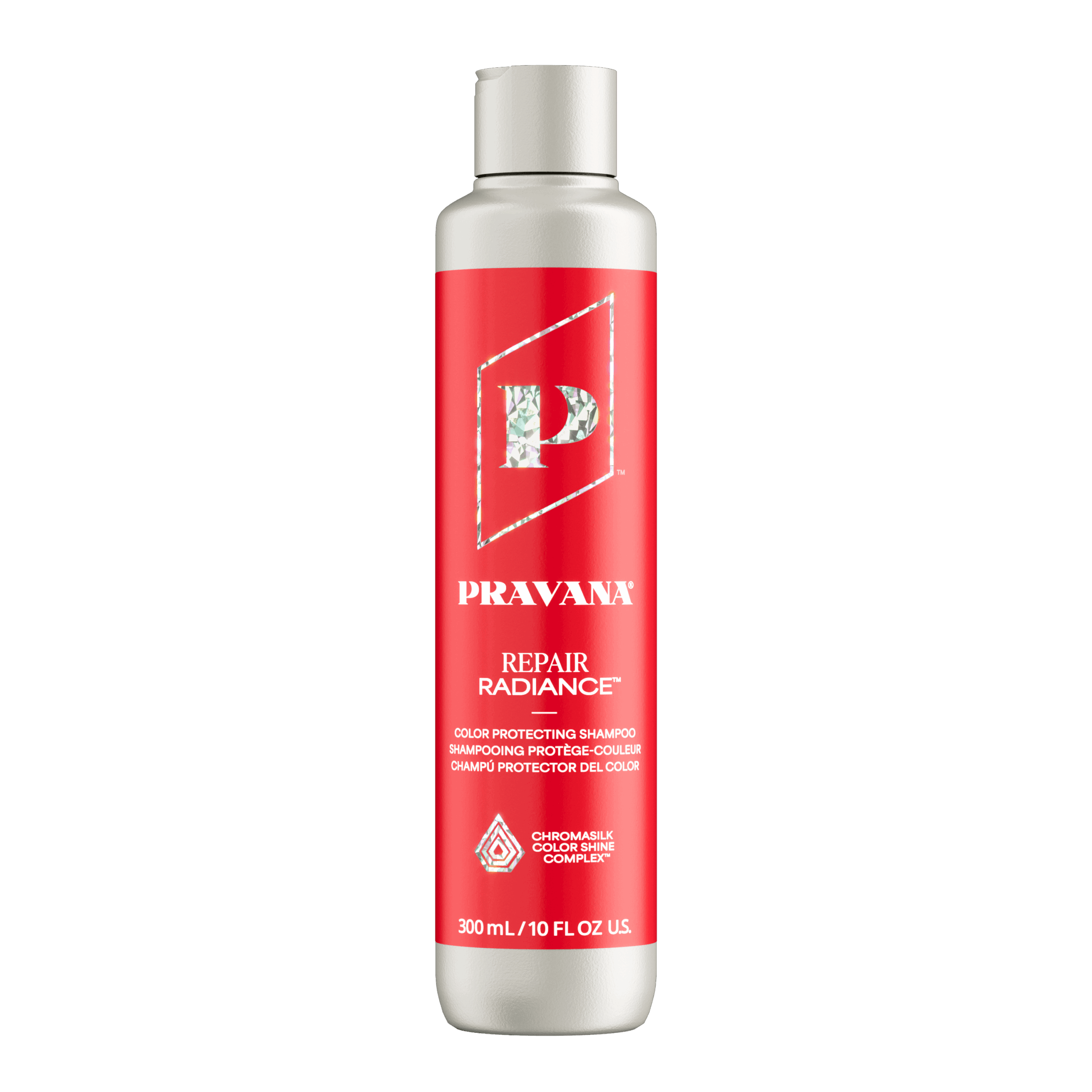 SHAMPOO REPAIR RADIANCE