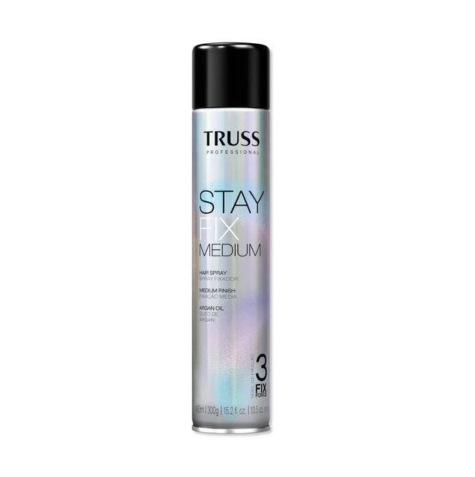 STAY FIX MEDIUM HOLD HAIRSPRAY