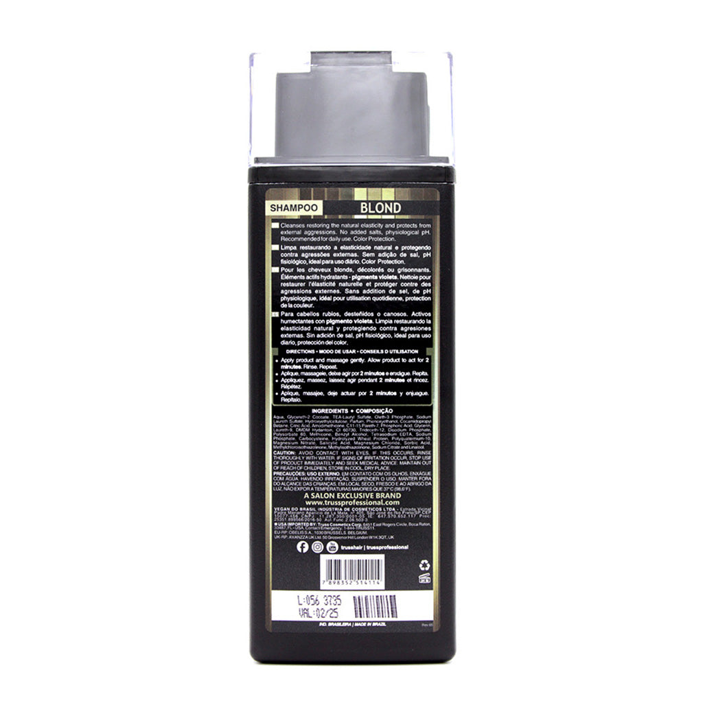 SHAMPOO BLOND - Image 5