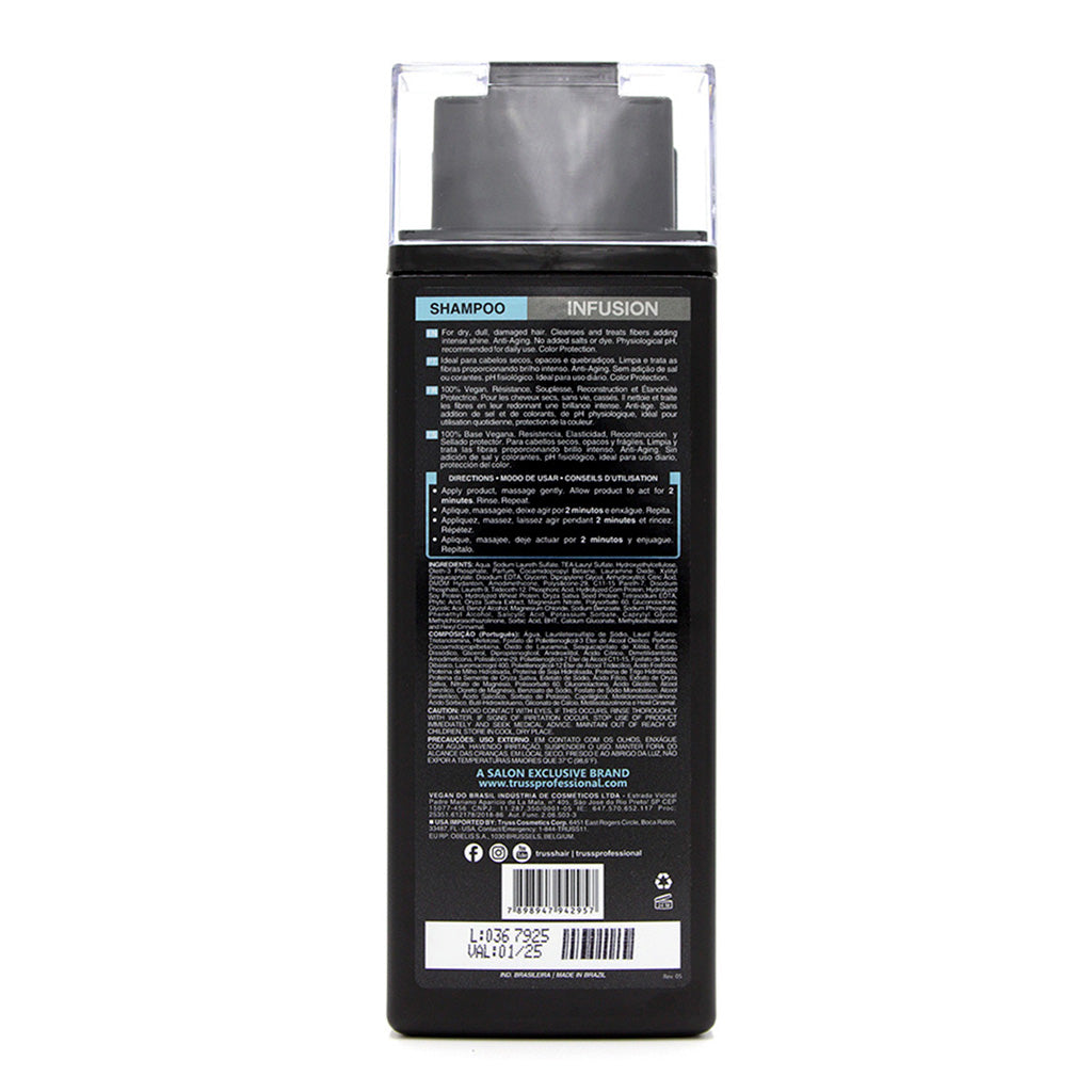 SHAMPOO INFUSION - Image 4