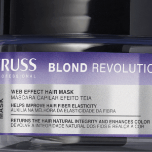 TRUSS MASCARILLA BLOND REVOLUTION NET BLOND MASK 180G – 02