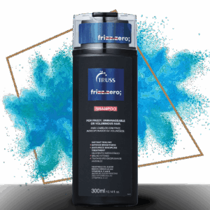 SHAMPOO FRIZZ ZERO