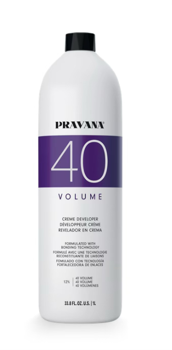 CREMA REVELADORA 40 VOL.