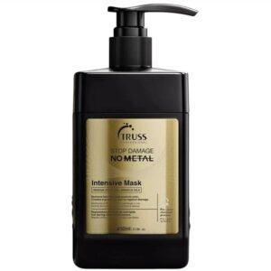 MASCARILLA INTENSIVA STOP DAMAGE NO METAL