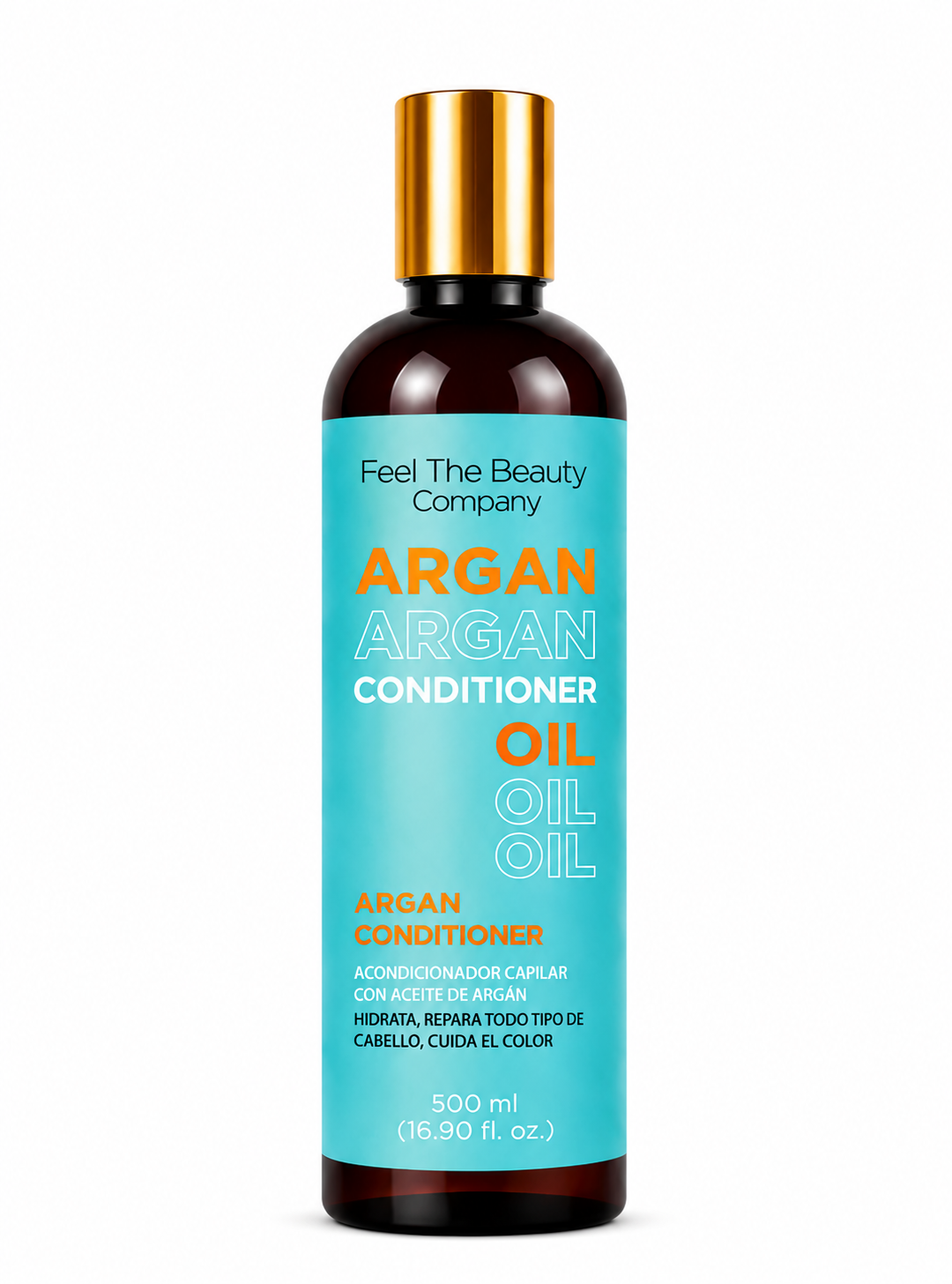 Conditioner Argan Oil Feel The Beauty 500ml