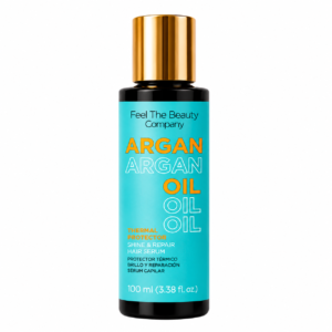 Oil de Argán Feel The Beauty 100ml Reparador De Cabello