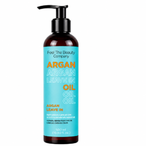 Leave In Argan Oil Feel The Beauty 500ml