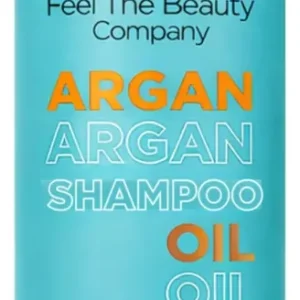 Shampoo Argan Oil Feel The Beauty 500ml