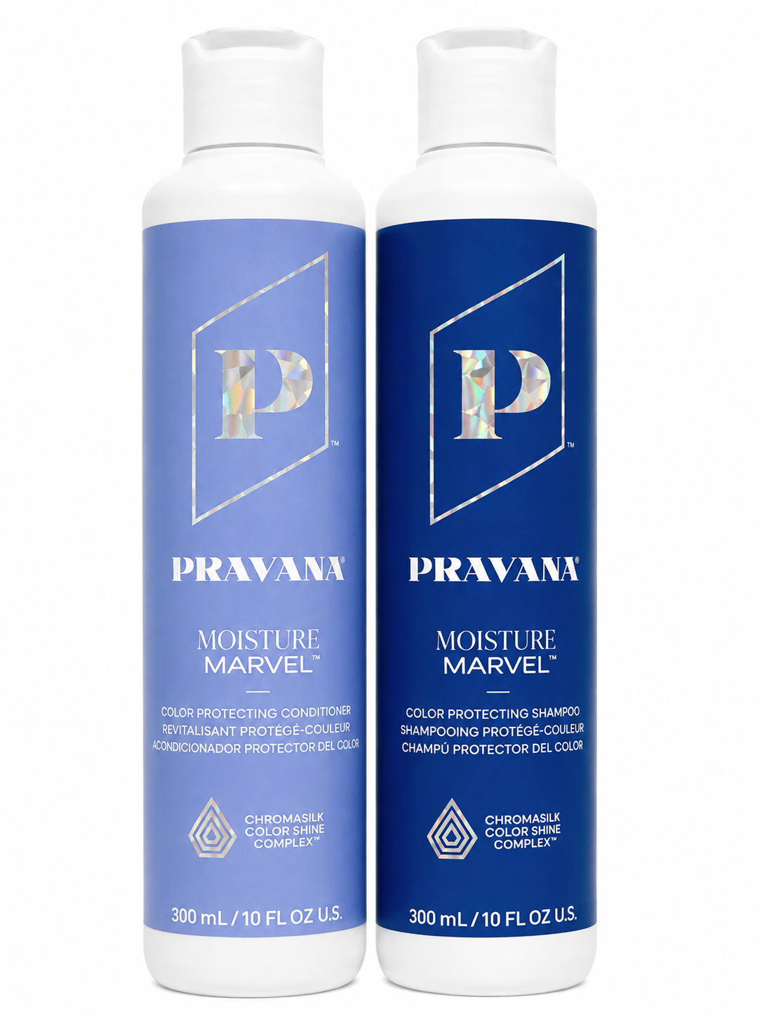 KIT MOISTURE MARVEL SHAMPOO Y ACONDICIONADOR 300ml