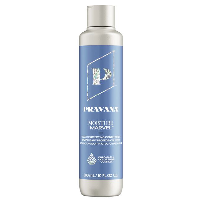 KIT MOISTURE MARVEL SHAMPOO Y ACONDICIONADOR 300ml - Imagen 2
